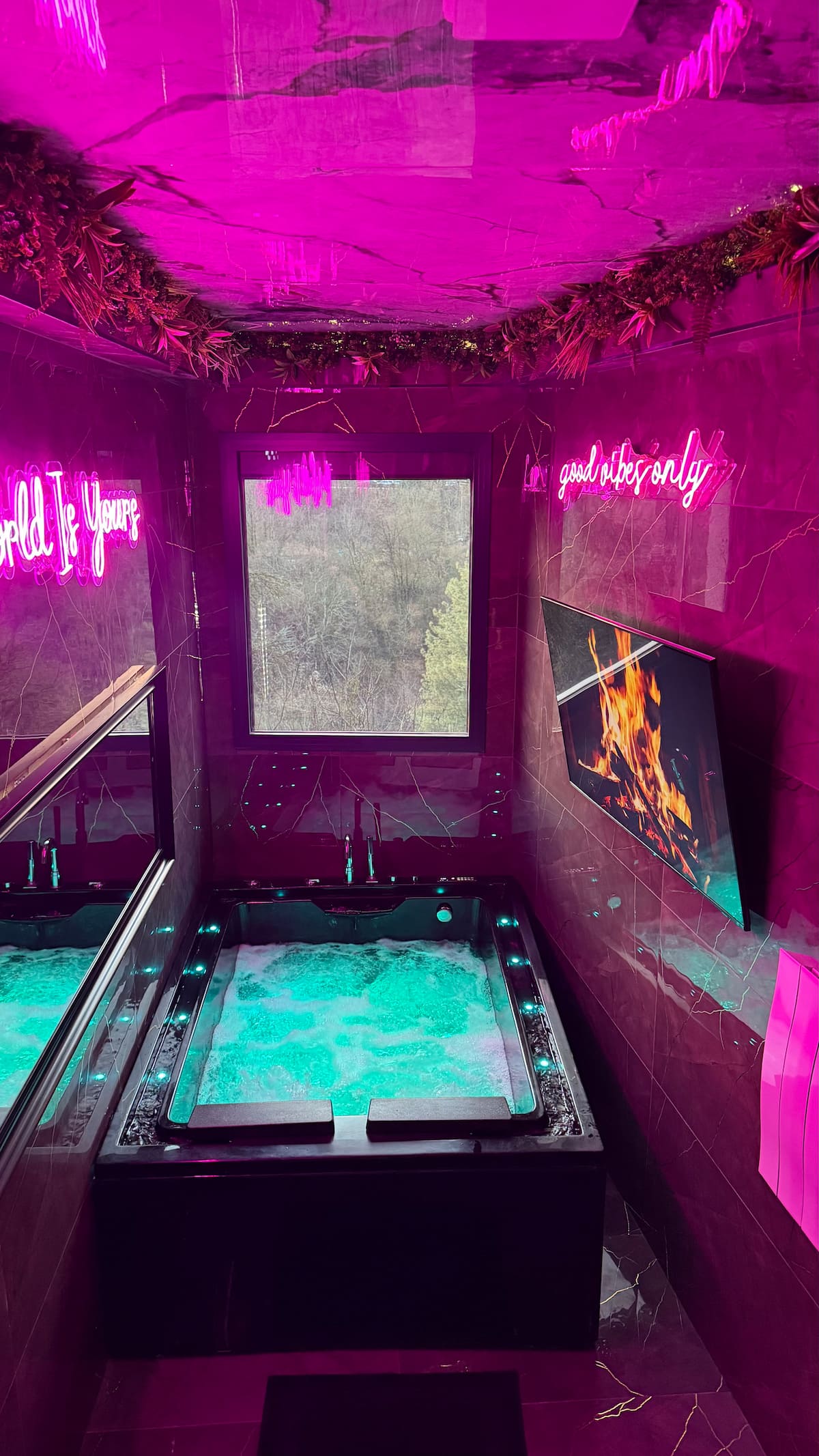 Ambiance et détails