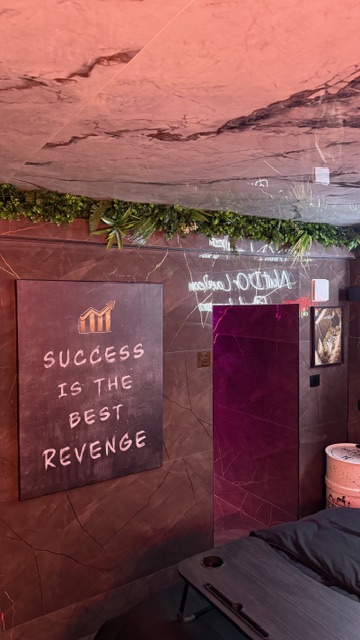 La chambre Nuit d'Or