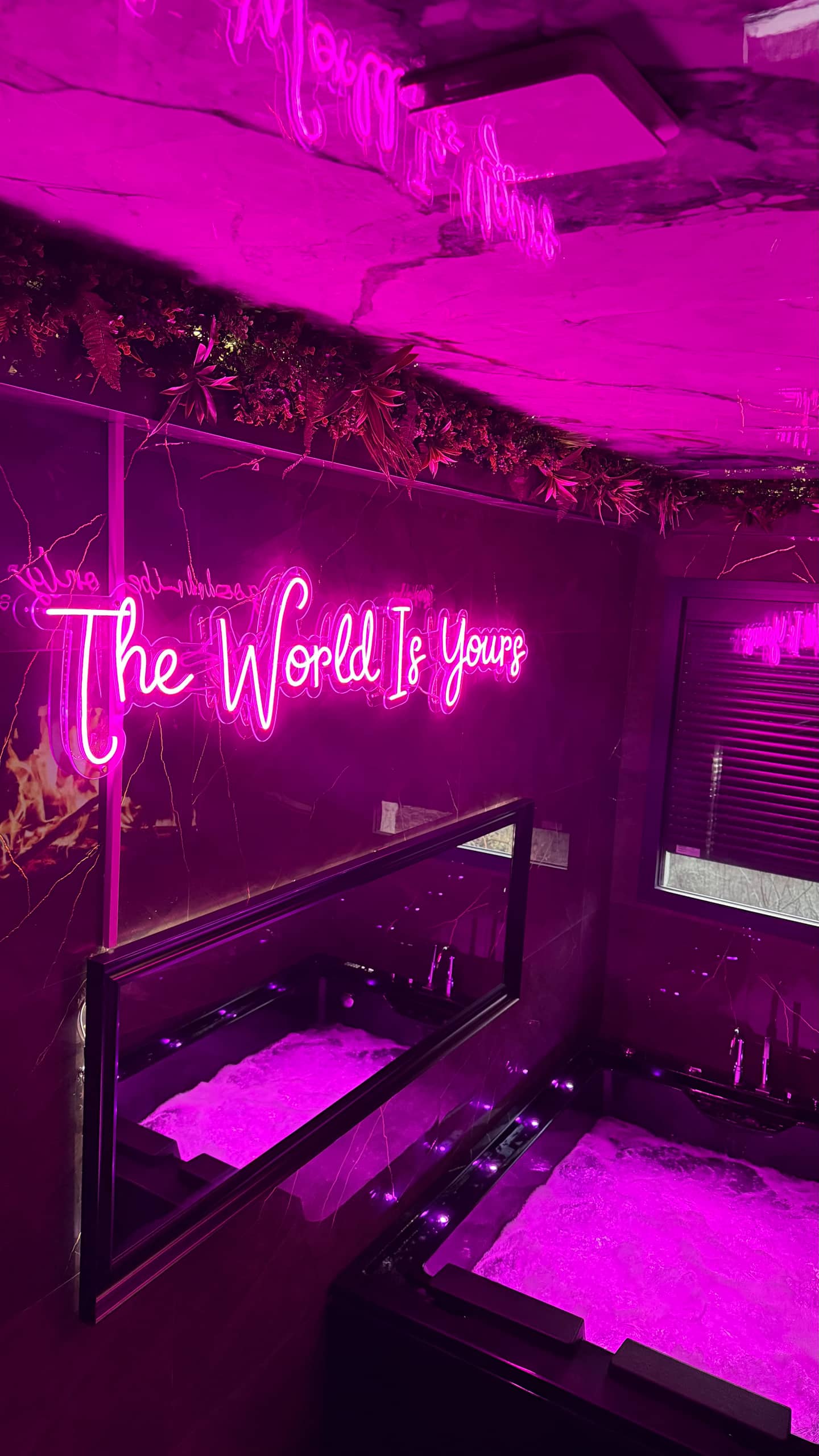 Photo de la love room Nuit d'Or